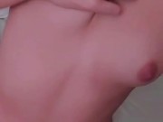 Mexicana SABROSA, Le MANDO el PACK  a MI NOVIO Y LE ENSEÑO TODO MI CULITO 8/16