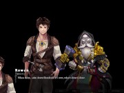 Seeds of Chaos, Dominant Witch is Jurking my Cock-Episode 10 13/16