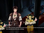 Seeds of Chaos, Dominant Witch is Jurking my Cock-Episode 10 15/16