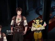 Seeds of Chaos, Dominant Witch is Jurking my Cock-Episode 10 16/16