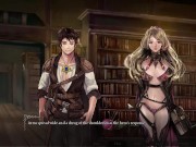 Seeds of Chaos, Dominant Witch is Jurking my Cock-Episode 10 9/16