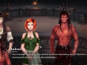 Seeds of Chaos, Sooner or Later This Demon is Going to Fuck my Wife-Ep 12 4/16