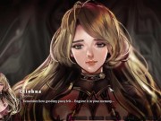 Seeds of Chaos, Dominant Witch is Jerking my Cock-Episode 13 12/16