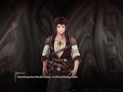Seeds of Chaos, Dominant Witch is Jerking my Cock-Episode 13 13/16