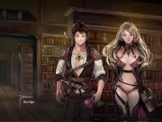 Seeds of Chaos, Dominant Witch is Jerking my Cock-Episode 13 15/16