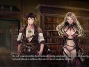 Seeds of Chaos, Dominant Witch is Jerking my Cock-Episode 13 3/16