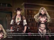 Seeds of Chaos, Dominant Witch is Jerking my Cock-Episode 13 4/16