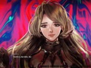 Seeds of Chaos, Dominant Witch is Jerking my Cock-Episode 13 5/16