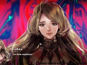 Seeds of Chaos, Dominant Witch is Jerking my Cock-Episode 13 8/16