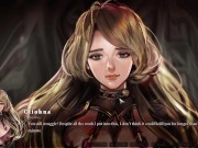 Seeds of Chaos, Dominant Witch is Jerking my Cock-Episode 13 9/16
