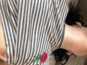 Playing a game with my hot roomate POV 9/16