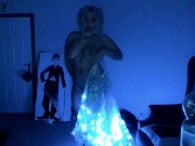 LED WING SHOW LIVE ON MFC QUINCY 3/16