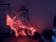 LED WING SHOW LIVE ON MFC QUINCY 4/16