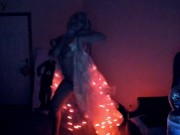 LED WING SHOW LIVE ON MFC QUINCY 5/16