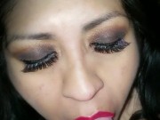 a FAN CLUB thank you! Beautiful SINderella doing what she does best 4/16