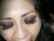 a FAN CLUB thank you! Beautiful SINderella doing what she does best 8/16