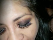 a FAN CLUB thank you! Beautiful SINderella doing what she does best 9/16