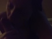 Wifes first swallow with another man 14/16