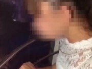 えみり　観覧車で露出しながらオモチャ挿入。調教の様子を自ら公開します。 13/16