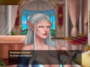 WHAT A LEGEND V0.1-03-The "Cure" 4/16