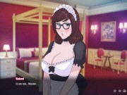 QLHS: Maid and master sex (Part 4) 11/16