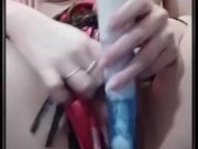 คลิปสาวไทยหีสวยนมใหญ่ ช่วยตัวเอง ep2 thai girl musterbation ep2 4/16