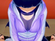 Naruto Hinata Hyuga Hentai POV 1/16