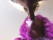 Epic Cum in Mouth — Watch to the End! / Morning Sex Amateur Teen Couple 15/16