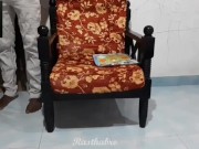 Sinhala girl with the rent house owner|බෝඩිමේ නංගීගේ සැප... 1/16