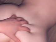 Big Booty White Girl Dicked Down By Stud 12/16