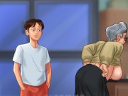 SUMMERTIME SAGA v0.20 - EXPLORING THE NEW UPDATE - PT.204 11/16