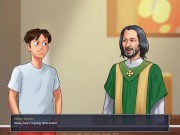 SUMMERTIME SAGA v0.20 - EXPLORING THE NEW UPDATE - PT.204 15/16