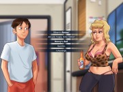 SUMMERTIME SAGA v0.20 - EXPLORING THE NEW UPDATE - PT.204 3/16