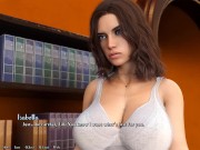 Being A Dik: My Room Mate is a Hot Blondie Girl-Ep 8 12/16