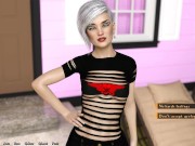 Being A Dik: My Room Mate is a Hot Blondie Girl-Ep 8 5/16