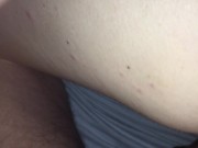 Mature Milf gets her ass filled and farts cum out 1/16