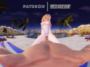 Yu Gi Oh! - Dark Magician Gir Fucked on the Beach [VR UNCENSORED HENTAI 4K] 6/16