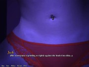 Being A Dik: Romantic Sensual Kissing-Ep 10 15/16