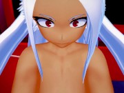 My Hero Academia Rumi Usagiyama Hentai POV 10/16