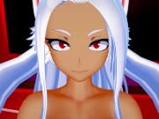 My Hero Academia Rumi Usagiyama Hentai POV 6/16