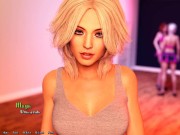 Being A Dik:Wild Mansion Party-Ep 13 3/16