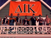 Being A Dik:Wild Mansion Party-Ep 13 5/16