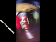 Being A Slut Showing of My Pussy &Y Toes Infront of Friends at Party 9/16