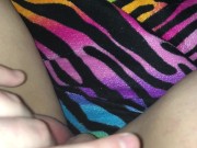 18-Year-Old Virgin Fingers Perfect Pussy 5/16