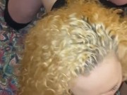 Part 1 blowjob by boss on lunch  1/16