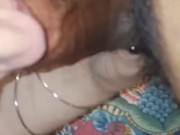 Part 1 blowjob by boss on lunch  10/16