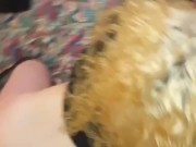 Part 1 blowjob by boss on lunch  3/16