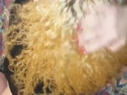 Part 1 blowjob by boss on lunch  4/16