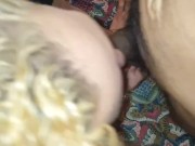 Part 1 blowjob by boss on lunch  9/16