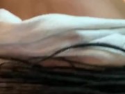 Back Seat Blowjob and Facial  6/16